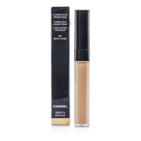 chanel concealer no 10|chanel 20 beige ivoire.